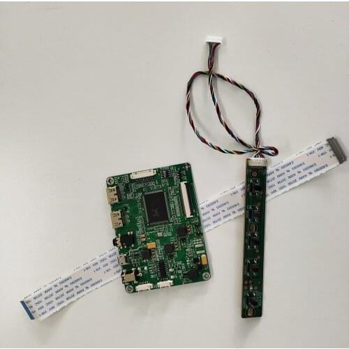 Kit For LTN156HL01/104/702/101/102/801 EDP 2 HDMI LED 1920x1080 Micro mini Driver LCD Screen Panel Controller Board Monitor