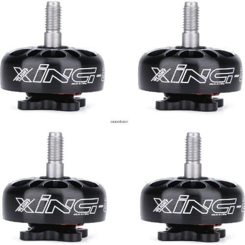 1 /2/ 4PCS iFlight XING E PRO 2306 1700KV 2450KV 2-6S Brushless Motor for RC Models Multicopter FPV DIY Racing Parts Accs