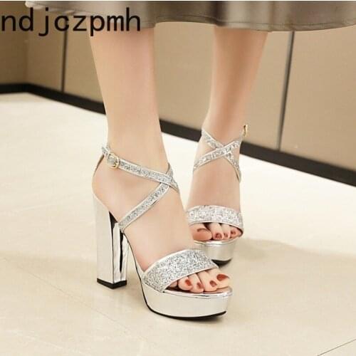 Ndjczpmh Womens High-heeled Shoes