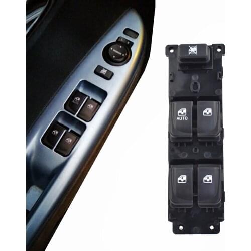 93570-1J102 New High Quality Power Window Switch For Hyundai i20 2008 2009 2010 2011 2012 2013 LHD With 14 Pins