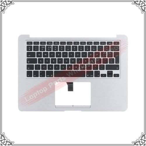Original TopCase with UK Keyboard For MacBook Air 13.3" A1466 2013-2015 years Top Case