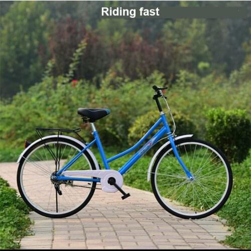 Expressway Bicycle Front-End Brand Light Vehicle Track Fixture Bicycle Color Bicycle Students Cycling 24 Inch Fat Bicycle
