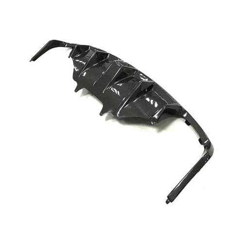 Suitable for Lip Rear of Macan Carbon Ribbon Lamp