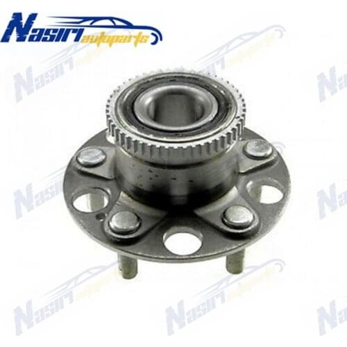 Rear Wheel Hub Bearing Assembly for Honda ODYSSEY RA1/RA2/RA3/RA4/RA5/RA6/RA7/RA8/RA9 LEGEND KA9 Truck Oasia ACURA RL