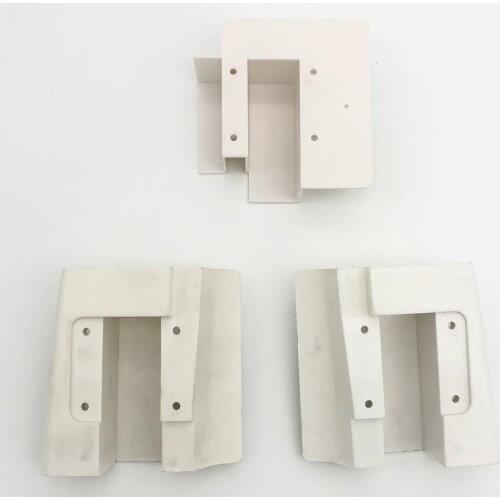 Landing gear base for Freewing Twin 80mm rc plane jet F-14 F14 Tomcat with Variable Sweep Wing