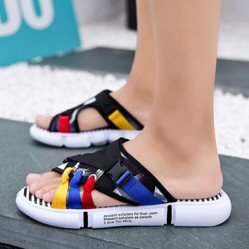 PUPUDA Men's Slip-ons