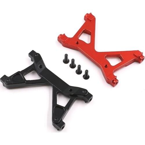 RC 1/10 AXIAL SCX10 II 90046 ALLOY REAR CHASSIS STABILIZED MOUNT