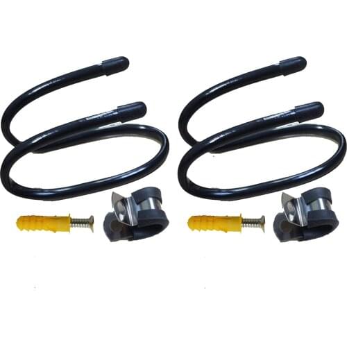 Adjustable Keyboard Mouse Wall Mount Wall Holder Wall Rack - No Keyboard No Mouse