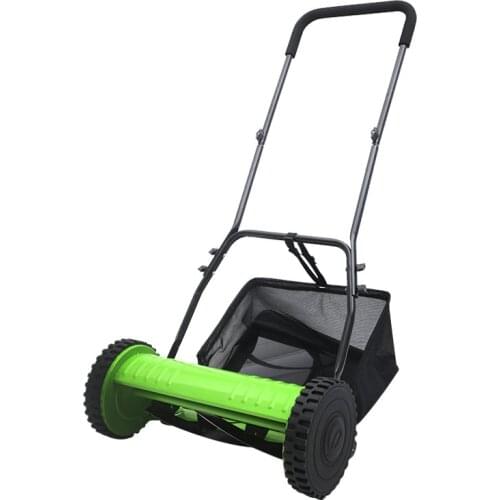 12/16/20 Inch Manual Mower Lawn Trim For Football Field/Garden Practice Enjoy Outdoor Work