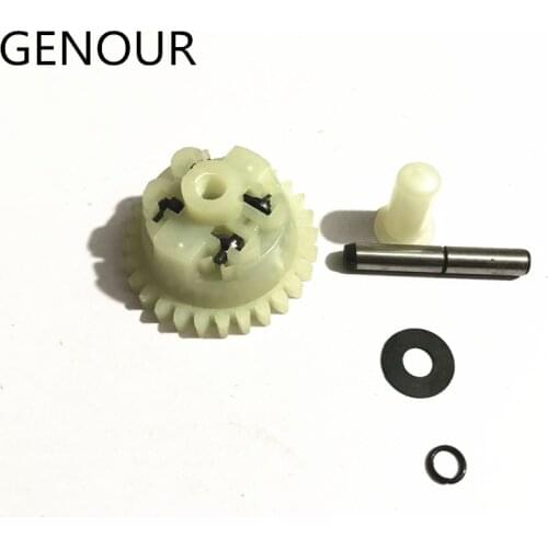 168F GOVERNOR GEAR ASSEMBLY FOR 2KW 2.5KW 3KW 5.5HP 6.5HP 7.0HP 170F EC2500 SPG3500 GX160 GX200 CHINA ENGINE GENERATOR PARTS