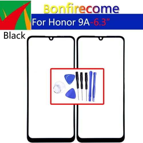 For Huawei Honor 9A MOA-LX9N Touch Screen LCD Display Front Panel Glass Replacement