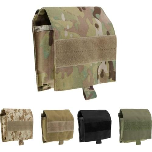 Tactical Molle Pouches Military Flashlight MAP Pouch Tactical Waist Bag Hunting Bags Tactical Accessories Outdoor Waterproof Bag