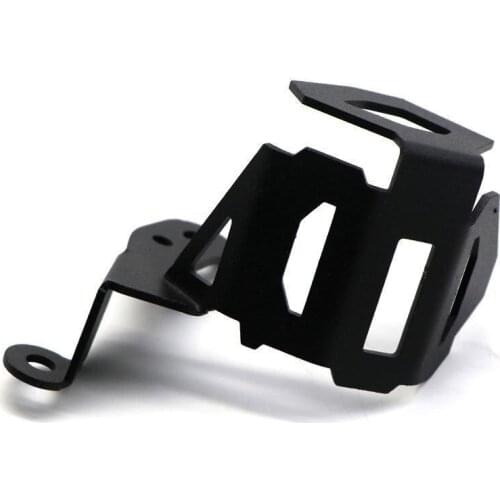 Motorcycle Front Brake Oil Cup Protection Cover Modified Parts Motorbike Accessories