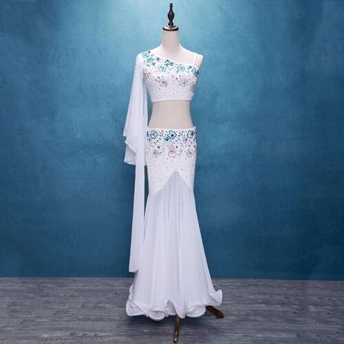 2017New Design Top grade High quality a Belly Dance suit/belly Dance Costume/Belly Dance Wear Women Lace Belly Dance Dress