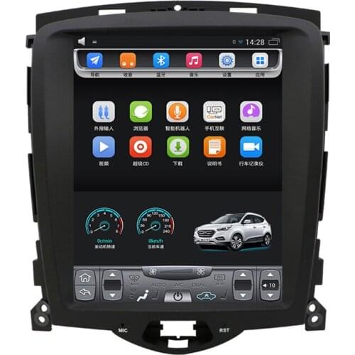 2014-2018 new F3 10.4 inch Vertical touch Screen Android Car GPS Navigation with multimedia Video Bluetooth Wifi