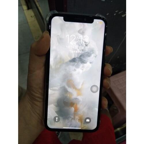 3pcs/lot 2018 NEW 1:1 Perfectly OEM LCD Display For iPhone X Replacement glass Screen Digitizer Assembly DHL free