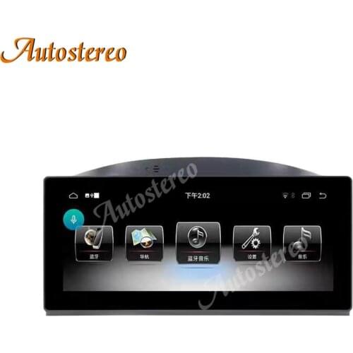 Android 10.0 4+64GB For Volvo XC70 V70 S80 Car GPS Navigation Auto Stereo Satnav Head Unit Multimedia Player Radio Tape Recorder