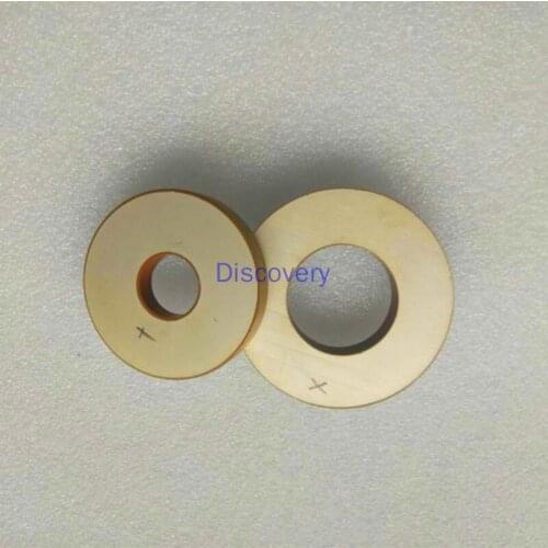 15k20k Mask Machine Ultrasonic Piezoelectric Ceramic Wafer Vibrator Ring Welding Machine Energy Exchange Piece P8 material