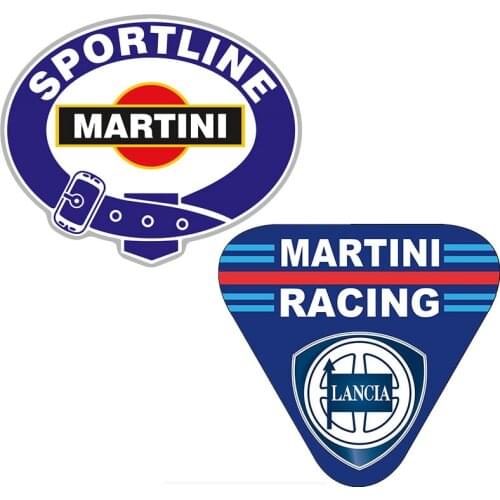 Fuzhen Boutique Decals Exterior Accessories Cool Racing Stickers Suitable for Bumper Case Personalized Car Sticker Decoration