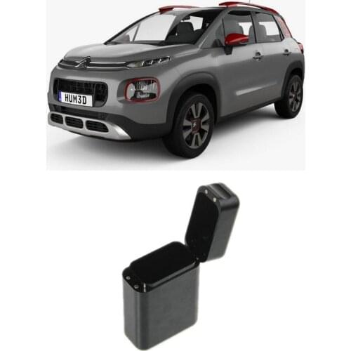 Car Key Signal Blocker Case For citroen c4 c5 c3 C1 C2 C6 C8 BERLINGO C-CROSSER C-ELYSEE SAXO SYNERGIE XANTIA XSARA C-ZERO