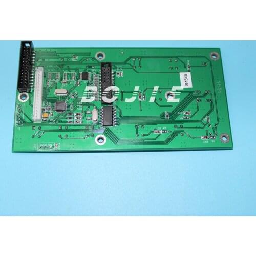 Printer keyboard plate for xuli x6 dx5 printer