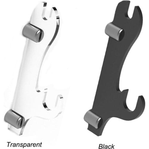 Sword Wall Mount Solid Sword Stand Samurai Sword Display Supports Katana & Scabbard Holder Samurai Sword Hanger Bracket Holder