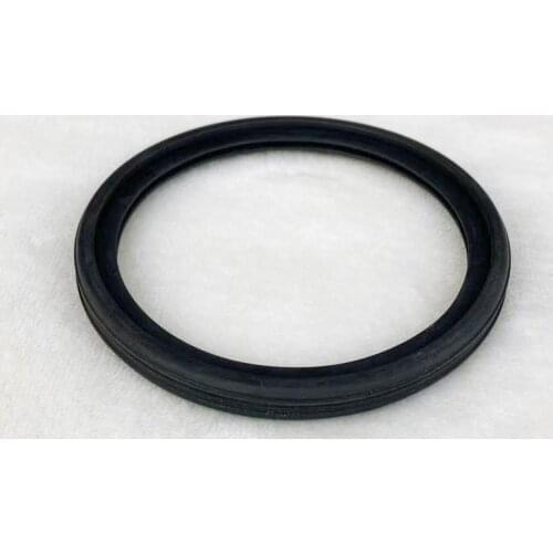 Wall-Mounted Toilet Concealed Water Tank Accessories Flush Pipe Rubber Gasket Toilet Drain Pipe Water Stop Rubber Sealing Ring