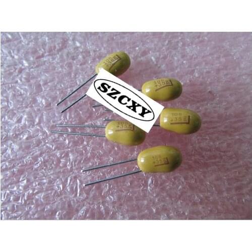New and origina 35V10UF T350G106M035AS Direct tantalum capacitance