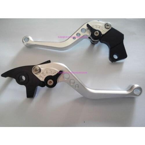 New bike motorcycle motorbike brake&Clutch Lever Silver For KTM Duke 125 200 390 2012 2013 2014 2015 12 13 14 15 CNC Top quality