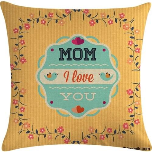 Wholesale Northern New product bright colored polyester cushion cover indian cushion covers