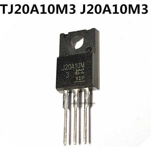Original 5pcs/ TJ20A10M3 J20A10M3 TO-220F