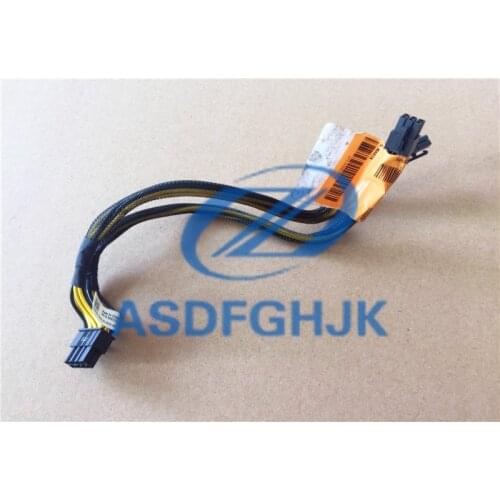 Original 8pin to 8pin+6pin Power Adapter Cable for DELL D92C9 0D92C9 Precision T5600 100% test ok