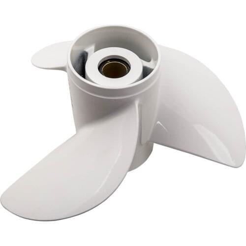 Outboard Propeller 13 X 15 K 60 70 75 80 85 90 hp 2/4 stroke pitch 15 For Yamaha