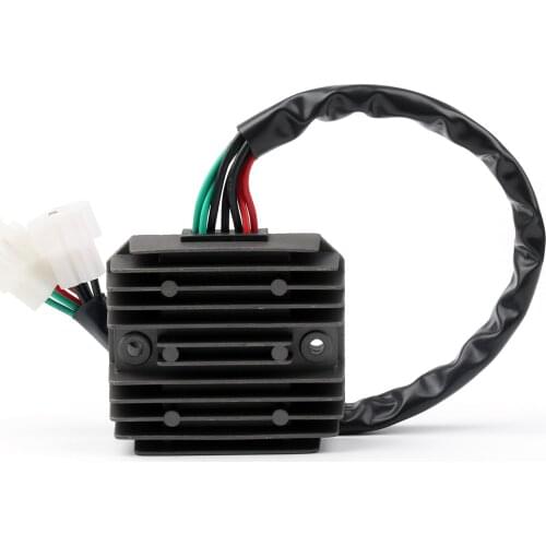 Topteng Voltage Regulator Rectifier Fit for Honda X4 CB1300 SC38 1997-2003 31600-MAZ-003 Motorcycle Accessories