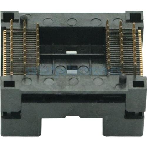 TSOP 48 TSOP48 Socket For Programmer NAND FLASH IC NEW TSOP 48 Chip Test Socket IC Electrical Plugs