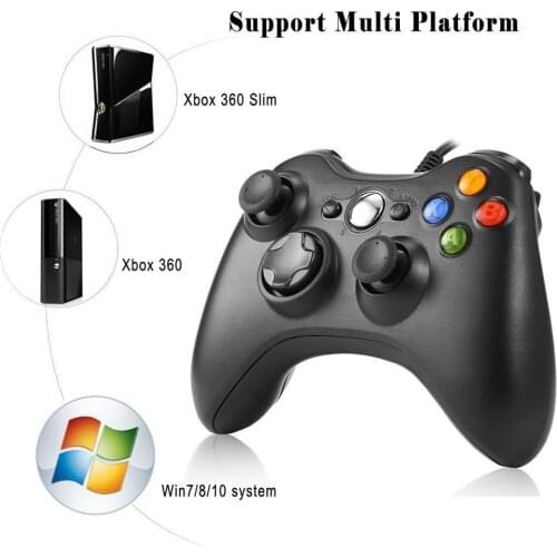 VGBUS Gamepads