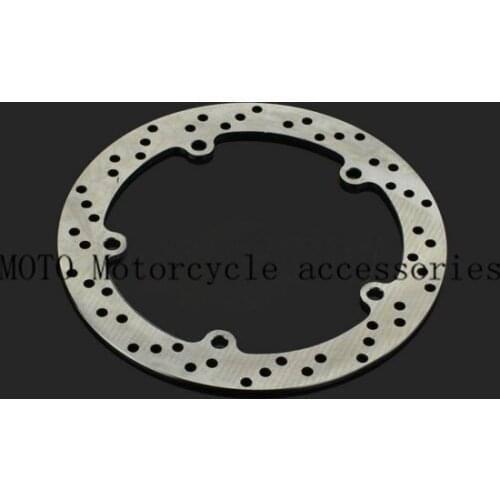 Motorcycle Rear Brake Disc Rotor For R 1150 RS 01-06 R 1150 R Rockster 2003 2004 2005 2006 R 1100 S 1996-2006 R 1100 R 93-01