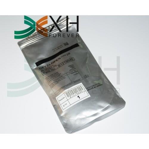 1pcs. New compatible B121-9645 (B1219640) Developer for Ricoh Aficio 2015 2016 2018 2020 3025 3030 MP 1600 2000 Type 28 345g/bag