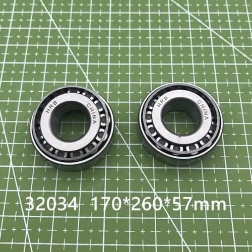 2021 Rushed Hot Sale Bearing 32034 2007134e Tapered Roller 170*260*57mm