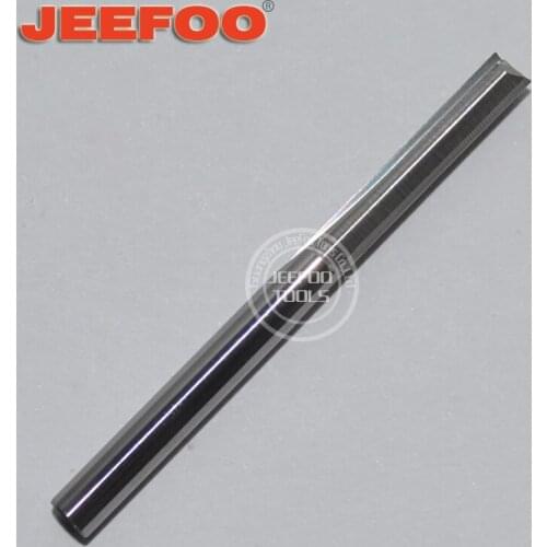 A series3.175*17 Carbide Two Flute Straight Router Bits