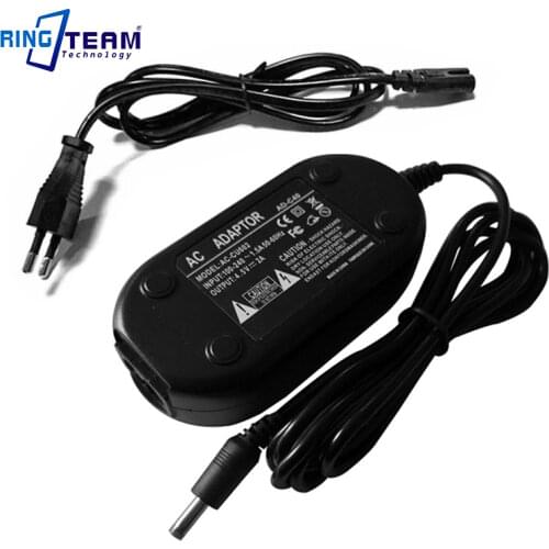 AC Power Adapter AD-C40 AD-C40J ADC40 ADC40J AD-C40DBA for Casio Digital Cameras EX-P505 EX-P600 EX-P700 QV-R3 QV-R4
