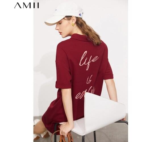 Amii Sports Summer Dresses