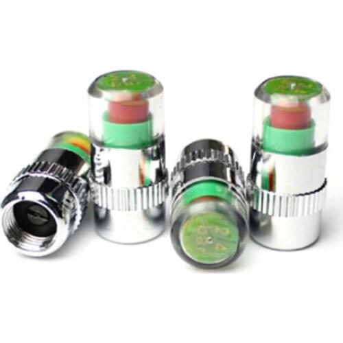 Car Auto Tire Air Pressure Valve Stem Caps Sensor Indicator Alert For INFINITI EX FX JX QX X25 EX35 FX G25 G35 G37 ESQ QX50 QX60