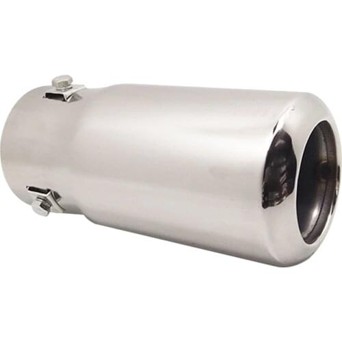 Vehicle Mufflers Car Exhaust Pipe For Peugeot 206 307 SAAB Mercedes Smart MINI Cooper Lexus Ford Nissan Chrysler Citroen BMW