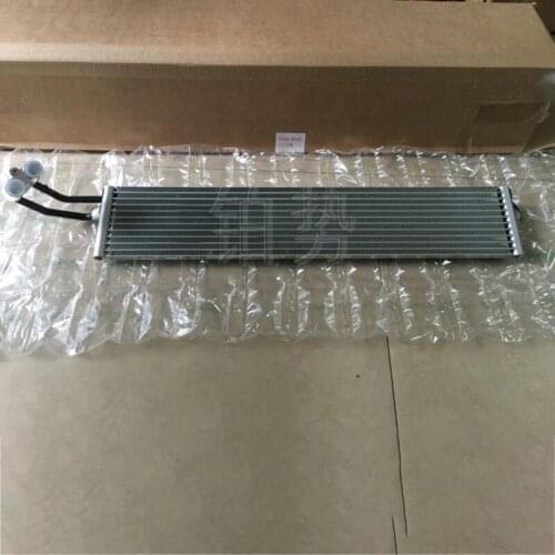 Car Transmission oil cooler 2010-2016Por sch ePa nam era 3.6L 4.8L 3.0T transmission radiator steering gear condenser