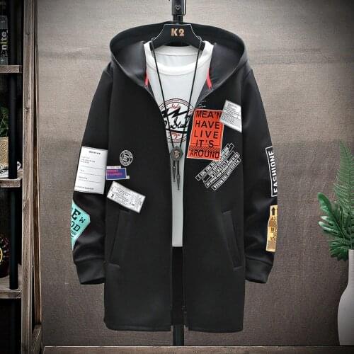 Beysaurt Men's Trench Coats