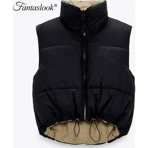 Fantaslook Women's Down Vests