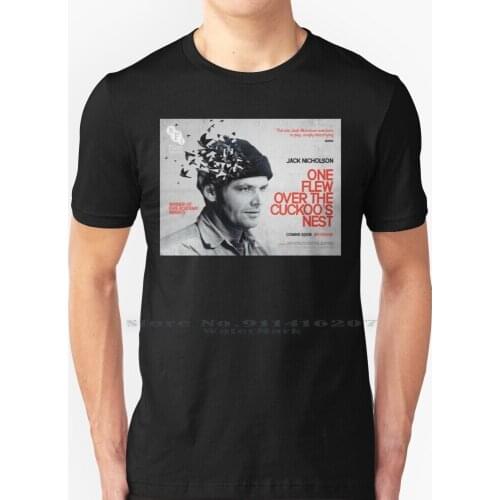 Milos Forman One Flew Over The Cuckoos Nest T Shirt 100% Pure Cotton Milos Forman One Flew Over The Cuckoos Nest Amadeus Hair
