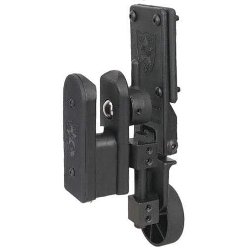 IPSC USPSA IDPA Profession Shooting Competition Speed Fast Draw Shooters Adjustable Right & Left Hand Pistol Gun Holster