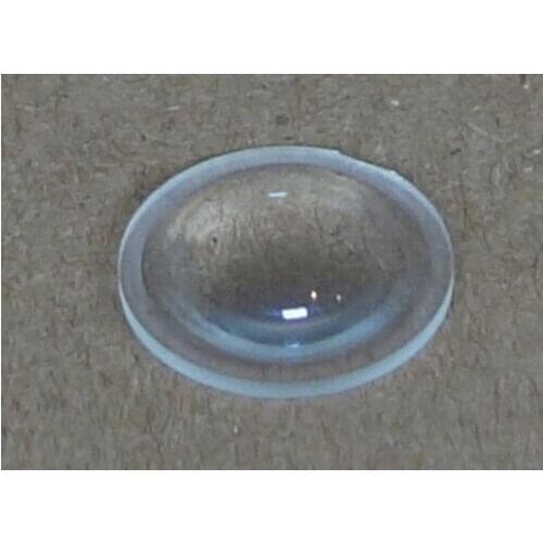 #KJX-14 High quality LED Optical Lens, Lens Size: 14X3.65mm, Degree: 60, Clean Surface, PMMA materials